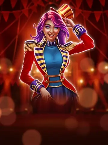 Mega Fire Blaze: Big Circus!