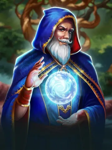 Mega Fire Blaze: 3 Wizards