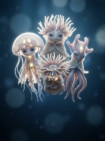 Luminous Life