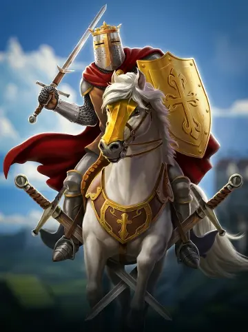 Lock & Hit: Red Knight