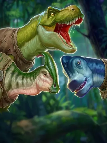 Jurassic Island 2