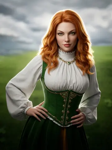 Irish Luck