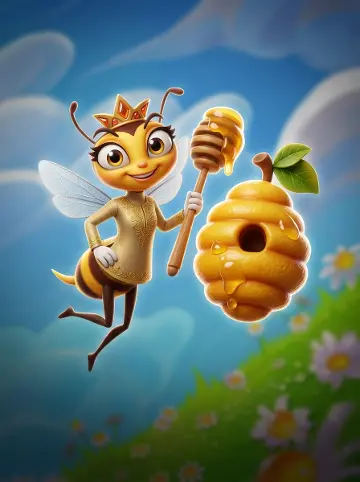 Honey Gems