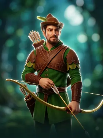 Heroes Arrow