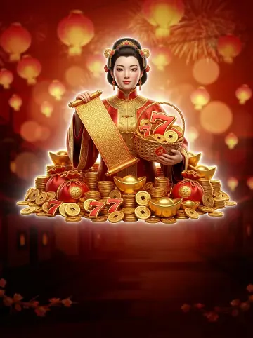 Gold Pile: New Years Gold