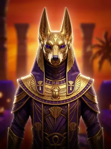 Gold Hit: Shrine Of Anubis
