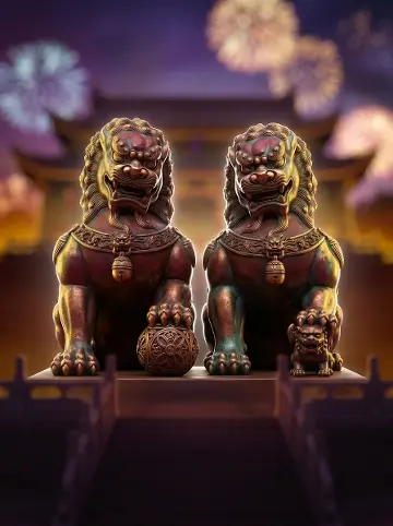 Fortune Lions