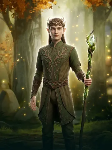 Forest Prince