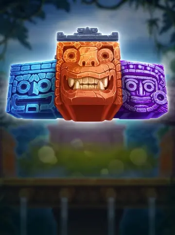 Fire Blaze: Toltec Blocks