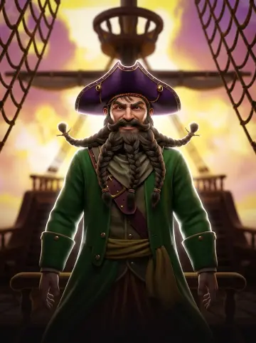 Fire Blaze Golden: Buccaneer Bells