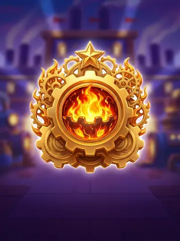 Fire Blaze Golden Amazing Factory
