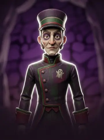 Fairground Fortunes Ghost Train