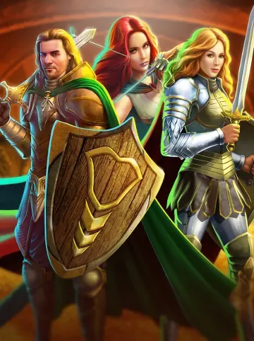 Dragon Champions