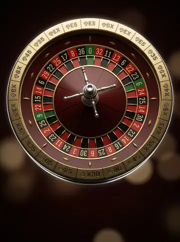 Diamond Bet Roulette