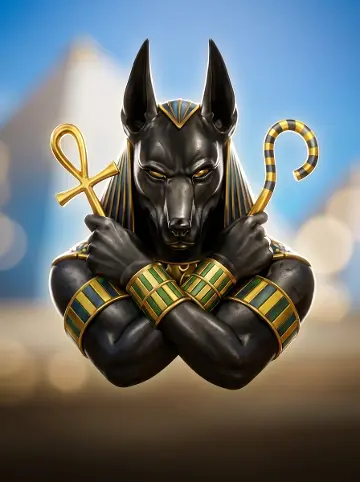 Curse of Anubis