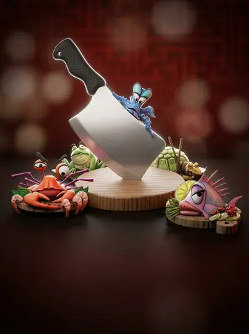 Chinese Kitchen