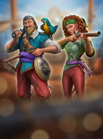 Buccaneer Blast