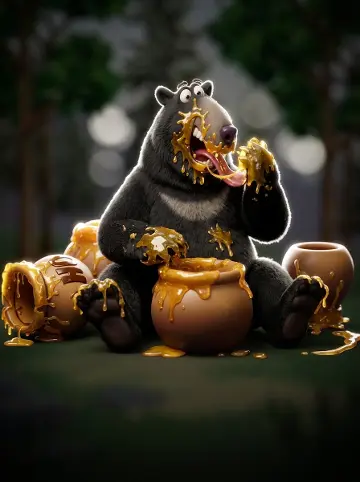Bonus Bears