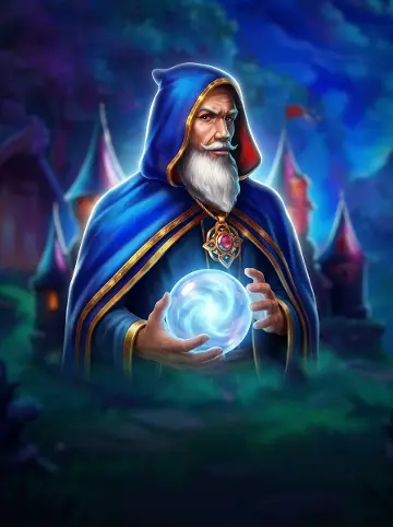 Blue Wizard
