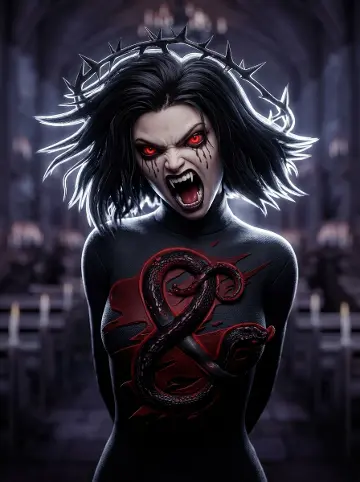 Blood & Shadow 2