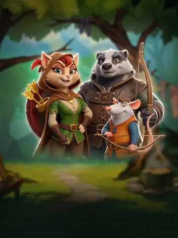 Ms Robin Hood