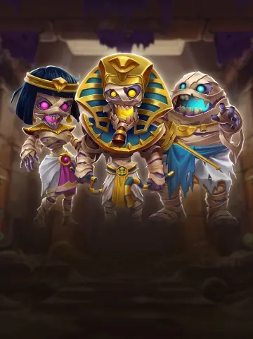 Mummy Megaways