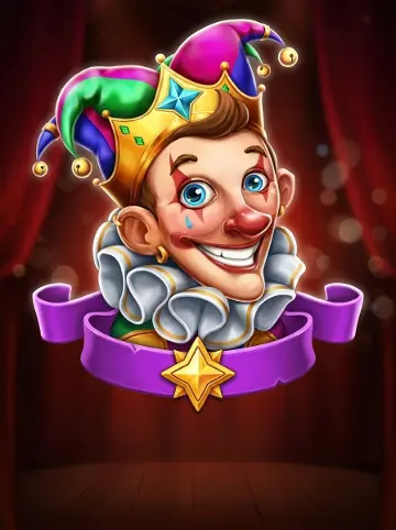 Joker's Wild Crown - Diamond Treasures