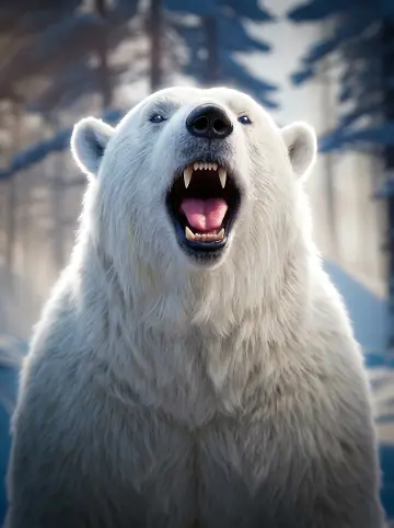 Bear Paw Legend