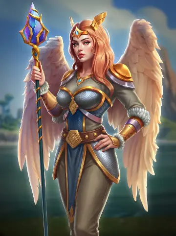 Might of Freya Megaways