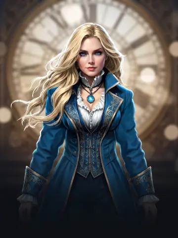 Eternal Empress – Freeze Time