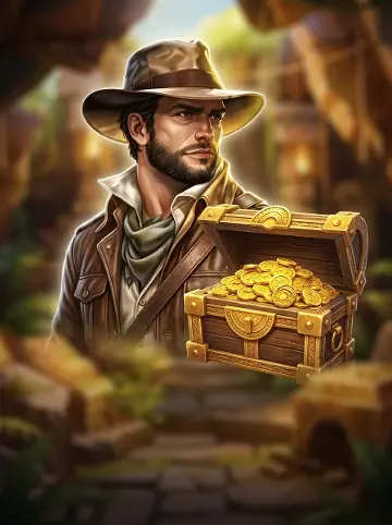 Max Gold. Exploring the Unknown