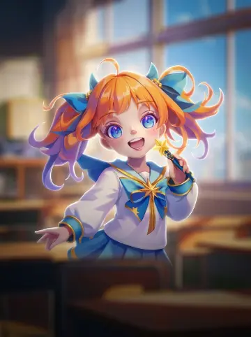 Stellar Fantasia