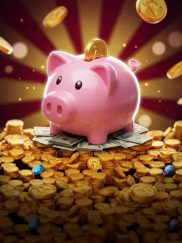 Piggy Collect & Multiply