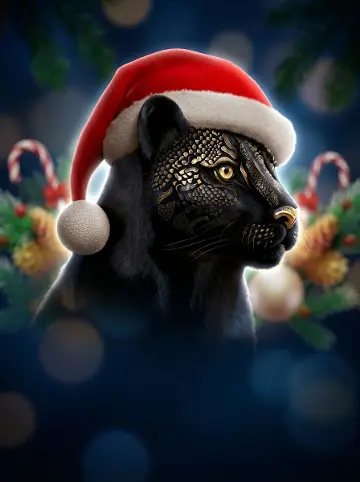 Mighty Wild™ Panther Grand Platinum Edition