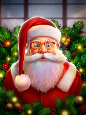 Sneaky Santa