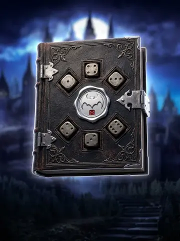 Book of Vlad Dice