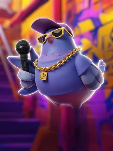 Hip Hop Pigeon