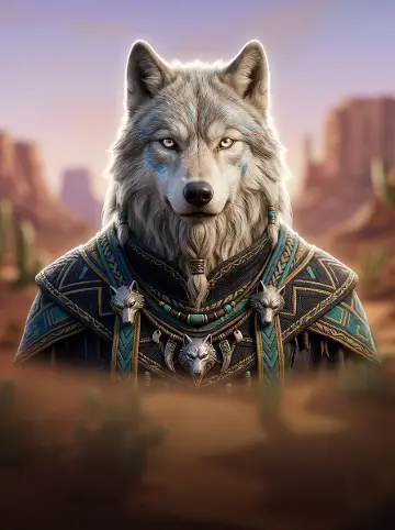 Spirit Wolf Wins