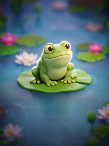 Tiny Toads