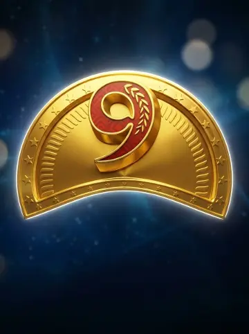 9 Bells™ Love the Jackpot