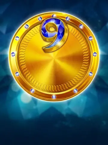 9 Coins Grand Diamond Edition Score the Jackpot