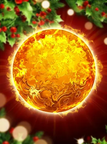 Burning Stars 3™ Xmas