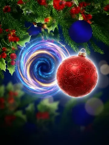 Magic Spins Xmas