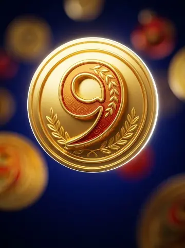 9 Coins Xmas
