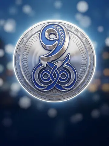 9 Coins Grand Platinum Xmas