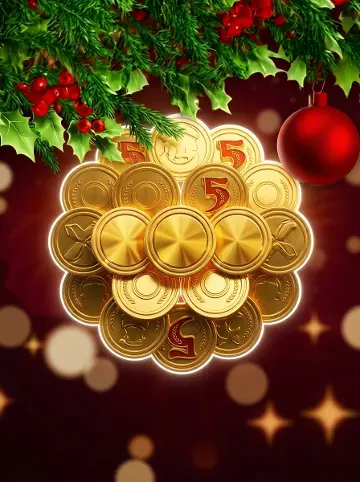 15 Coins Xmas