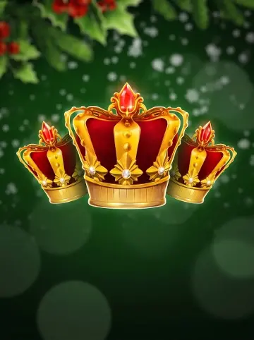 Mighty Symbols: Crowns Xmas