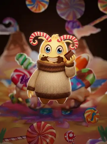 Choco Reels Easter