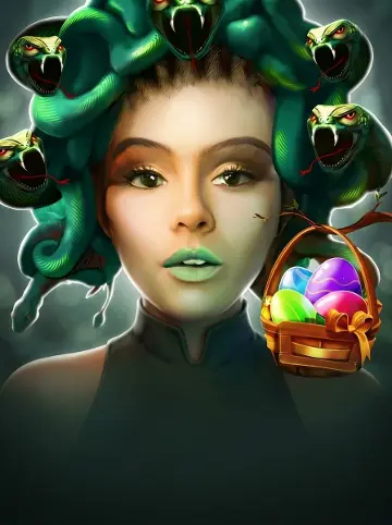 Power of Gods™: Medusa Easter