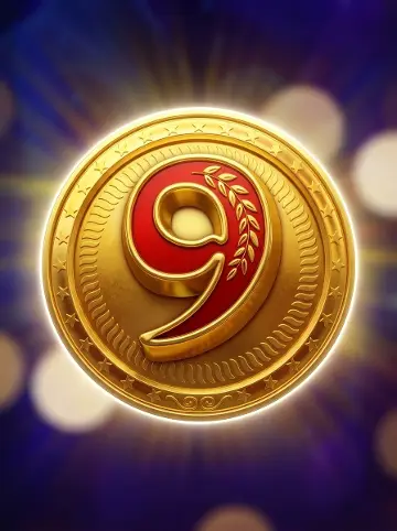 9 Coins Easter